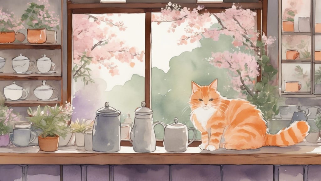 保護猫カフェBatacha - Cat Cafe Cafe in Ageo, Japan