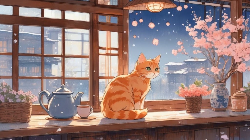 Cat Cafe MOFF CUTE CUBE Harajuku - Cat Cafe Cafe in Shibuya, Japan