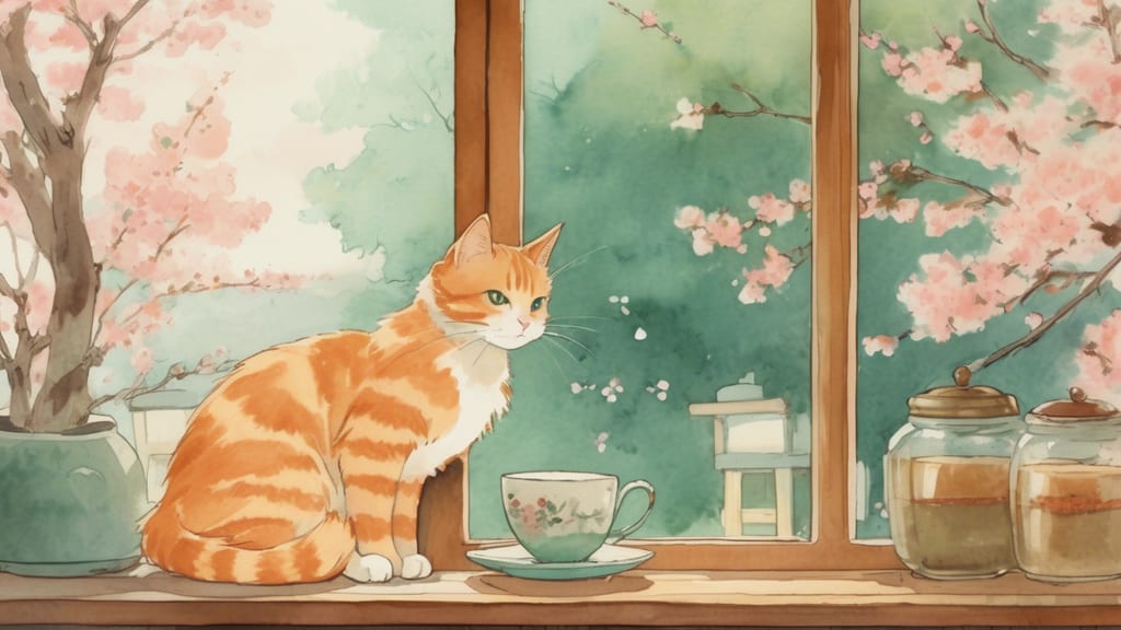 Cat Base - Cat Cafe Cafe in Kasukabe, Japan