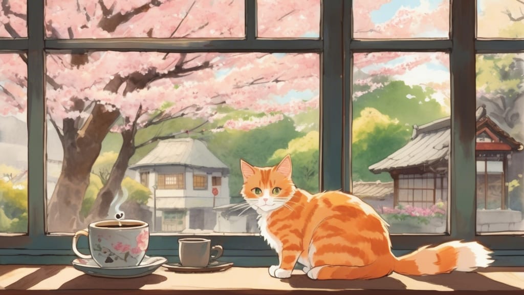Cat cafe Cocone - Cat Cafe Cafe in Konishicho, Japan