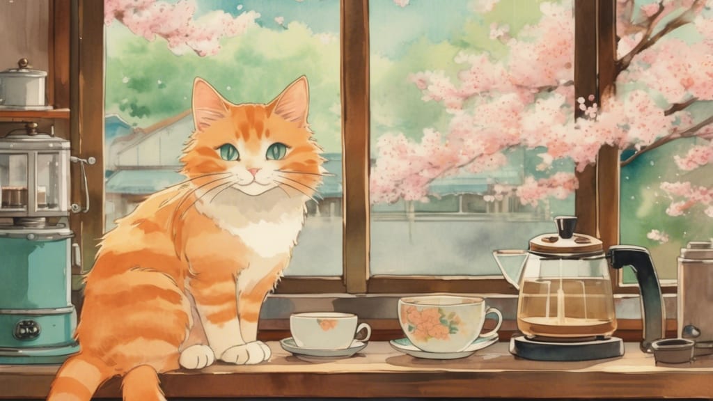 猫カフェ miacis ねこまみれ元町店 - Cat Cafe Cafe in Kobe, Japan