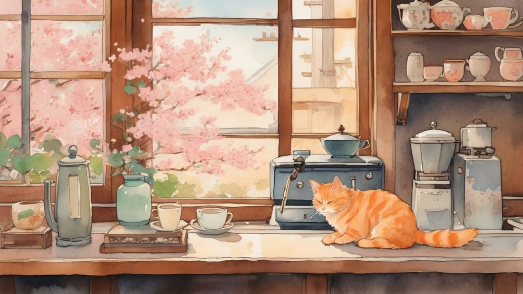 Cat Café MOFF Aeon Mall Kumamoto - Cat Cafe Cafe in Kashima, Japan