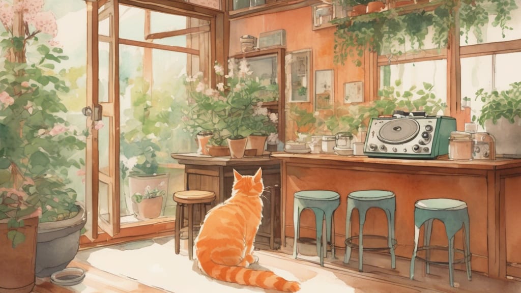 Cat Café MOFF Seven Park Ario Kashiwa - Cat Cafe Cafe in Kashiwa, Japan