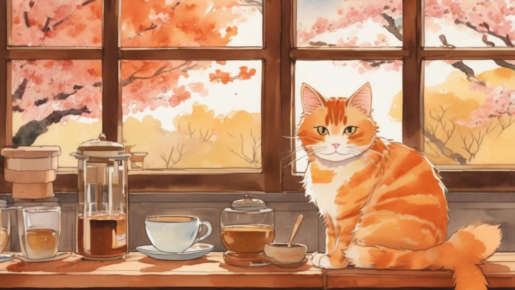 Cat Cafe MOCHA Kyoto Kawaramachi - Cat Cafe Cafe in Kyoto, Japan