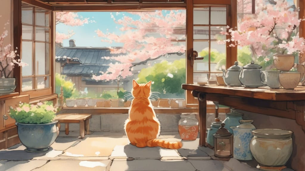 譲渡型保護猫カフェcuna - Cat Cafe Cafe in Kawasaki, Japan