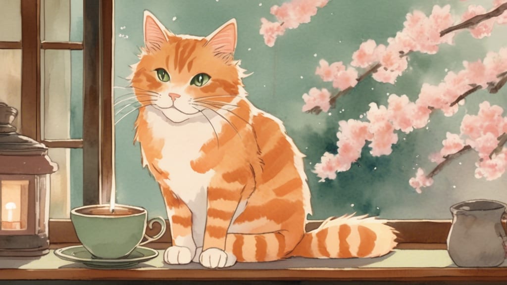 Cat Cafe Florence - Cat Cafe Cafe in Adachi City, Japan
