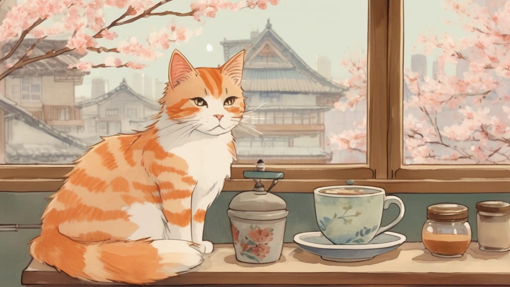 Sasebo Animal welfare centre - Cat Cafe Cafe in Sasebo, Japan