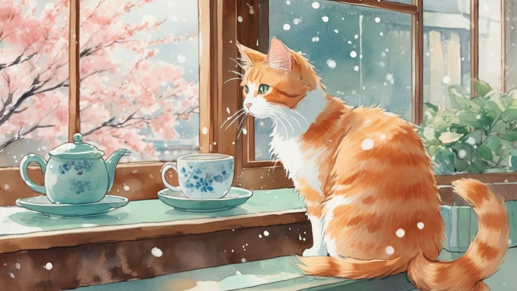 Cat Cafe Leon - Cat Cafe Cafe in Yokohama, Japan