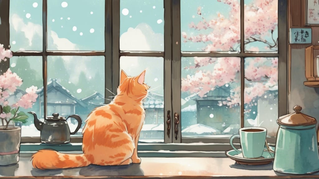 就労継続支援B型事業所・保護ねこカフェねこと - Cat Cafe Cafe in Hiroshima, Japan
