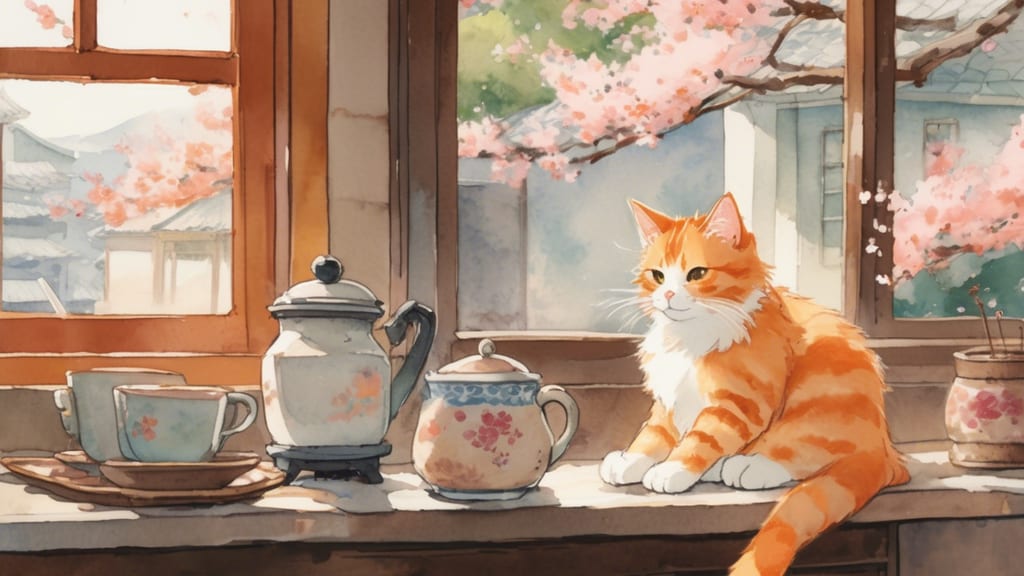 猫カフェ f.Non - Cat Cafe Cafe in Miyakonojo, Japan