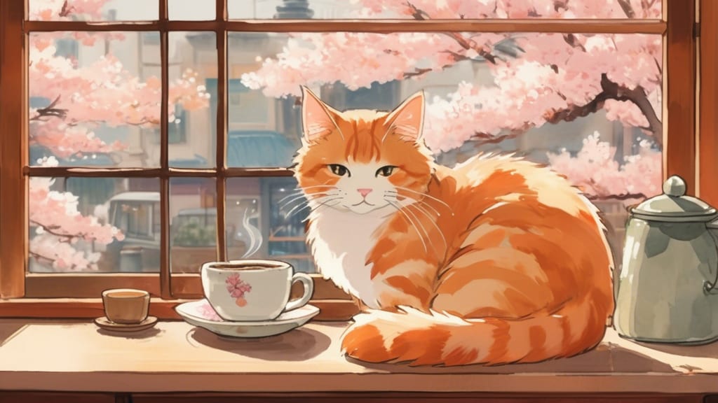 クリエイトセイブ 風の家工房 - Cat Cafe Cafe in Iwata, Japan
