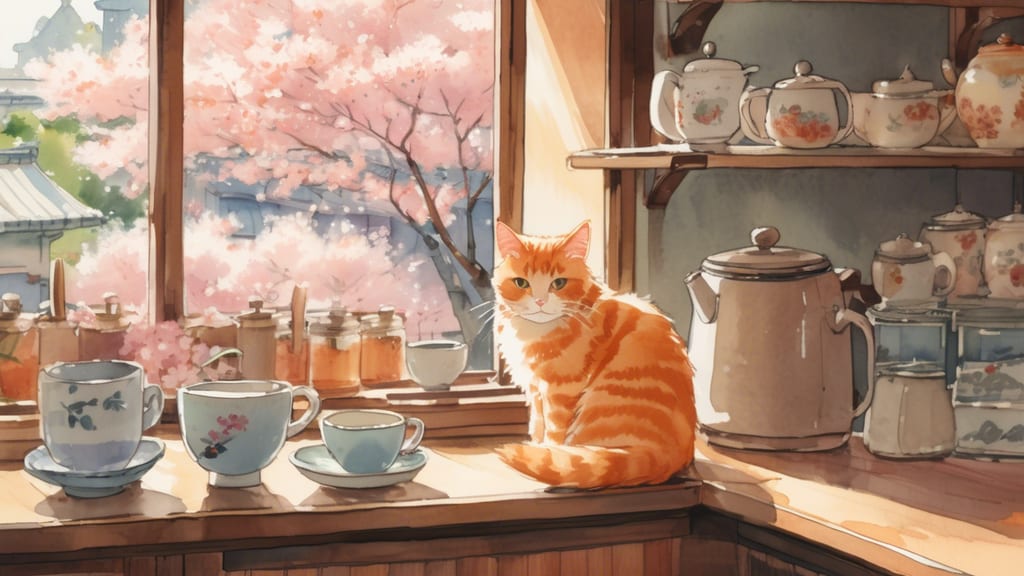 猫カフェ ニャンコリズム苫小牧本店 - Cat Cafe Cafe in Tomakomai, Japan