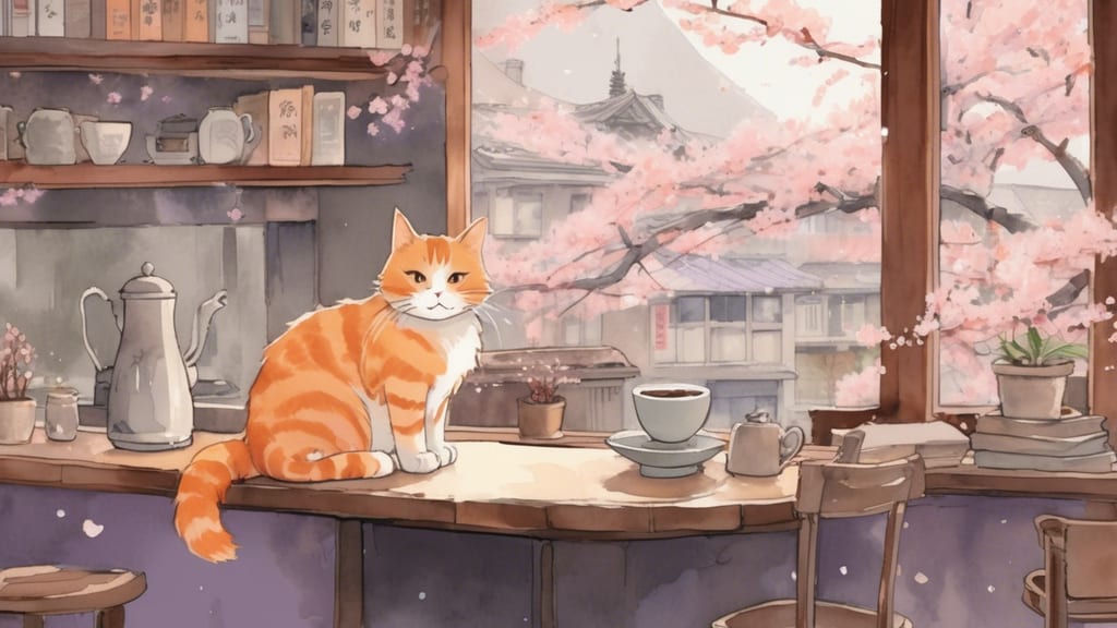 thard cat cafe - Cat Cafe Cafe in Kumagaya, Japan