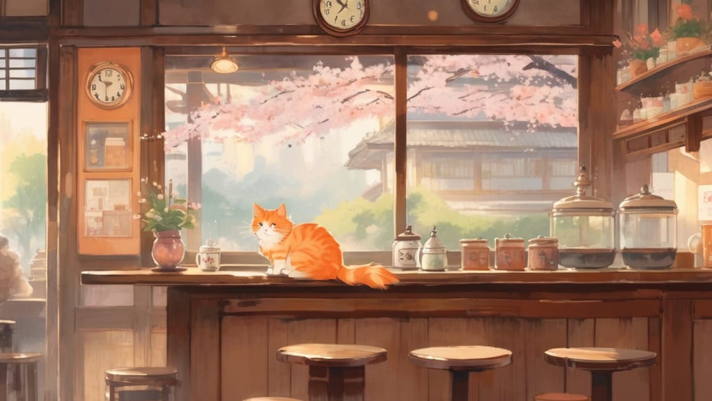 Cat Cafe Asunaro - Cat Cafe Cafe in Akashi, Japan