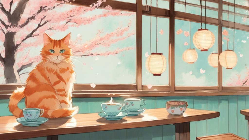Cat Cafe & Stay Cultus's Home - Cat Cafe Cafe in Otaru, Japan