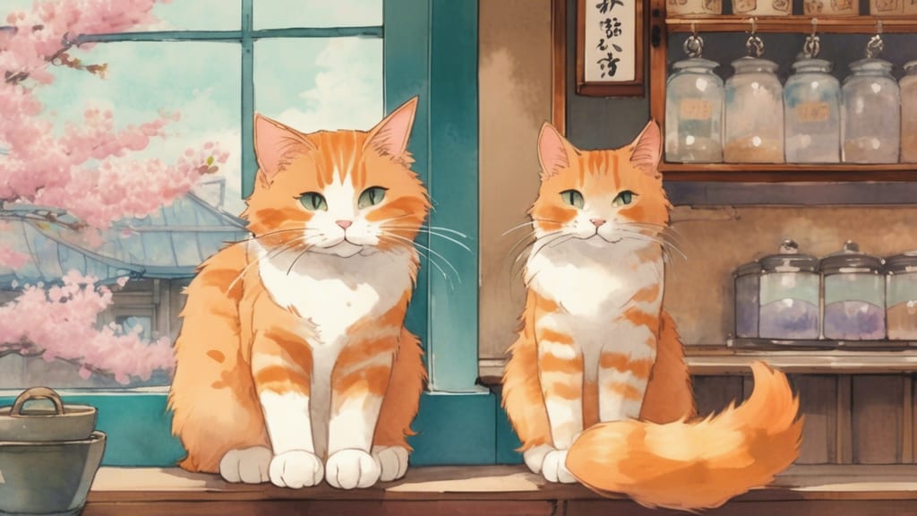 譲渡型 保護猫カフェしあわせにゃん家 - Cat Cafe Cafe in Sakaecho, Japan