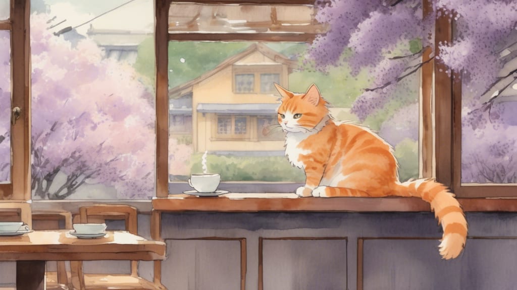 Neco Republic Chiba MOF MOF - Cat Cafe Cafe in Chiba, Japan