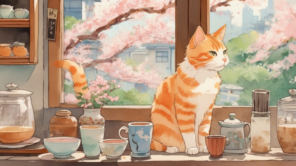 Cat cafe COORIKUYA Maizuru ten - Cat Cafe Cafe in Maizuru, Japan