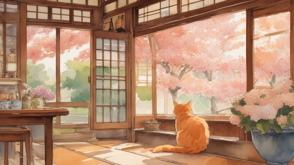 保護猫カフェ あみ トリミングサロンあみ - Cat Cafe Cafe in Fukuoka, Japan