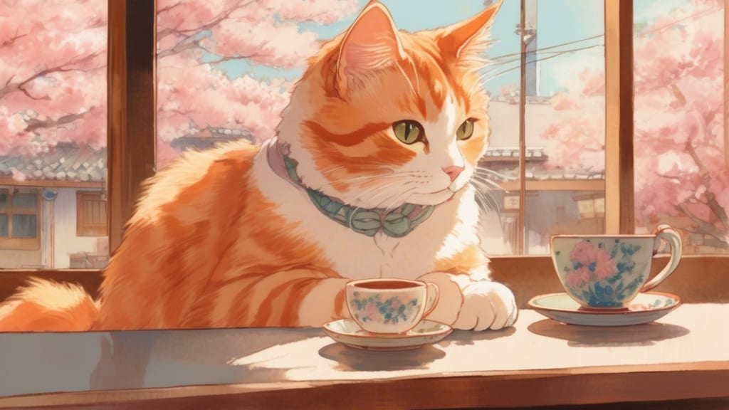Cat Café MOFF Nagoya PARCO - Cat Cafe Cafe in Nagoya, Japan