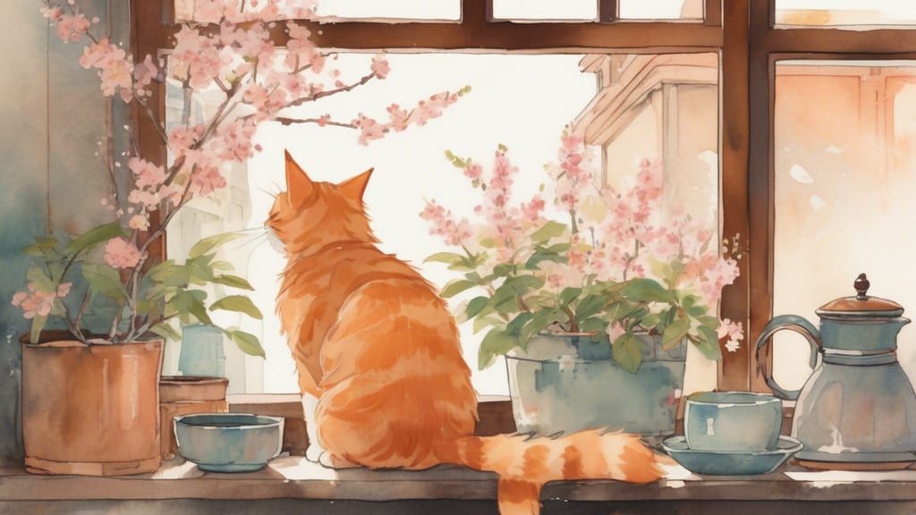 猫カフェ Charilu - Cat Cafe Cafe in Utsunomiya, Japan