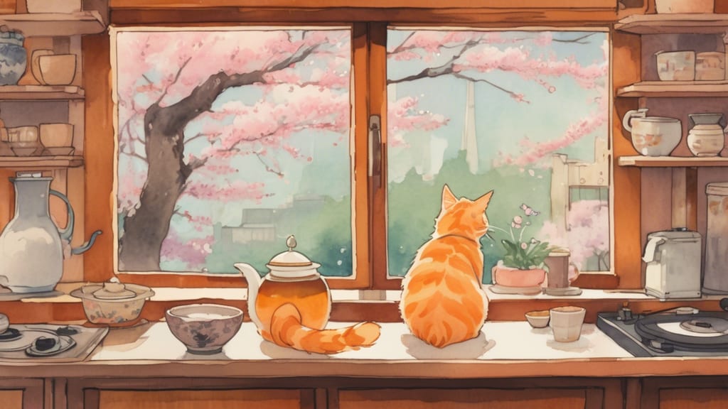猫カフェ ニケミンハウス - Cat Cafe Cafe in Iruma, Japan
