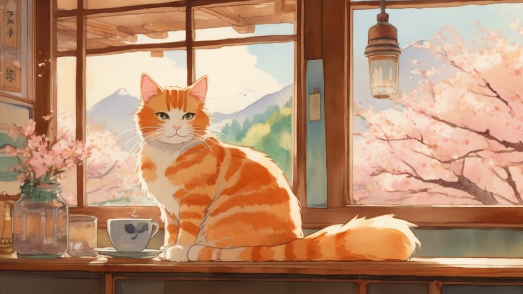 猫カフェ ニャンコリズム室蘭店 - Cat Cafe Cafe in Muroran, Japan