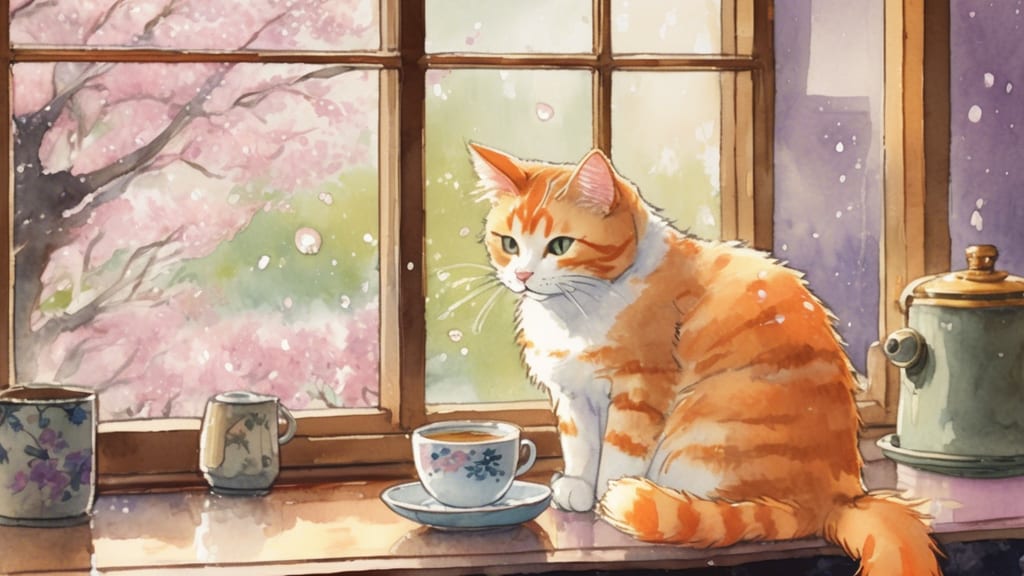 Animal Lounge Cafe Twinkle Box - Cat Cafe Cafe in Toda, Japan