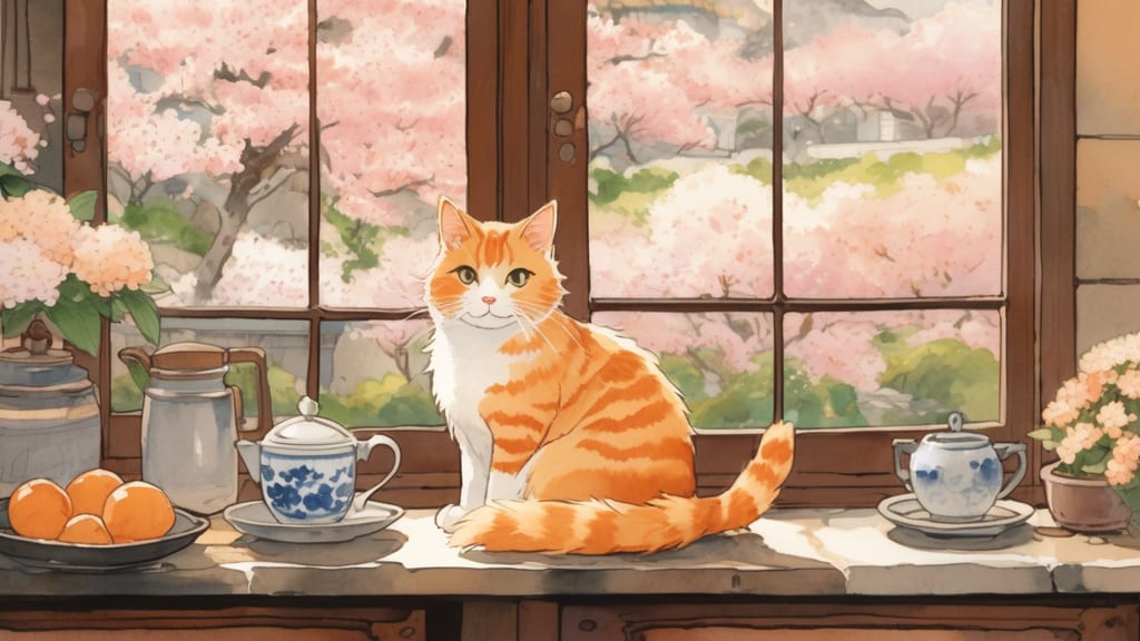 NPO法人動物愛護団体あわねこ保育園 - Cat Cafe Cafe in Tsudahamanocho, Japan