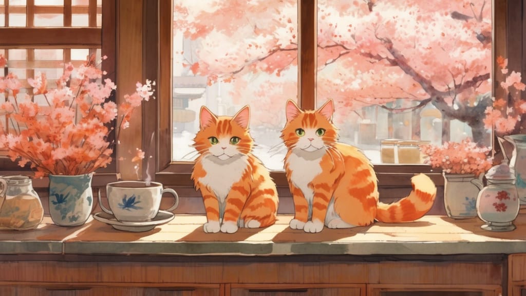 Aunt yama3s cafe アントヤマサンズカフェ - Cat Cafe Cafe in Hioki, Japan
