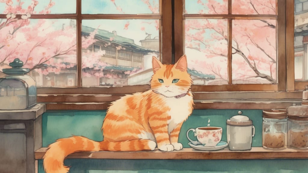 いぬねこ Lua（カフェはやってません。） - Cat Cafe Cafe in Machida, Japan