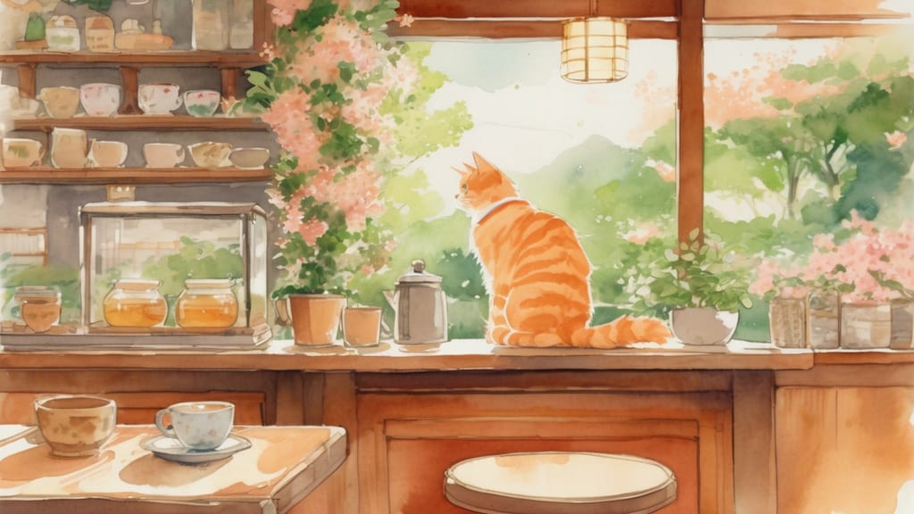 Neko cafe Cloud - Cat Cafe Cafe in Yokohama, Japan