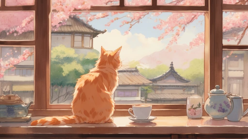 cat cafe hiding（kakureya） - Cat Cafe Cafe in Himeji, Japan
