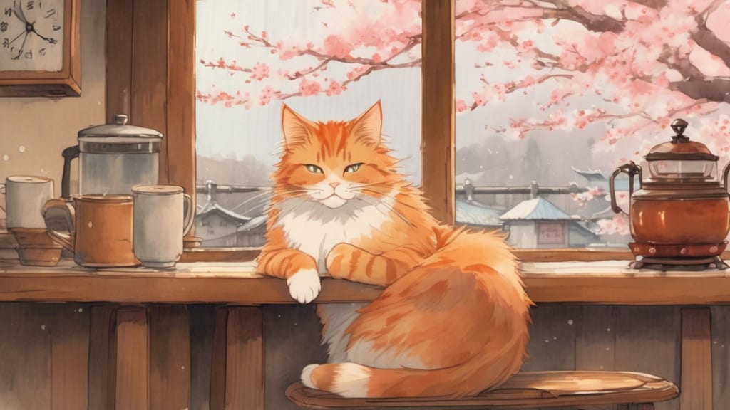 Cat Cafe nekonoto Kobe - Cat Cafe Cafe in Kobe, Japan