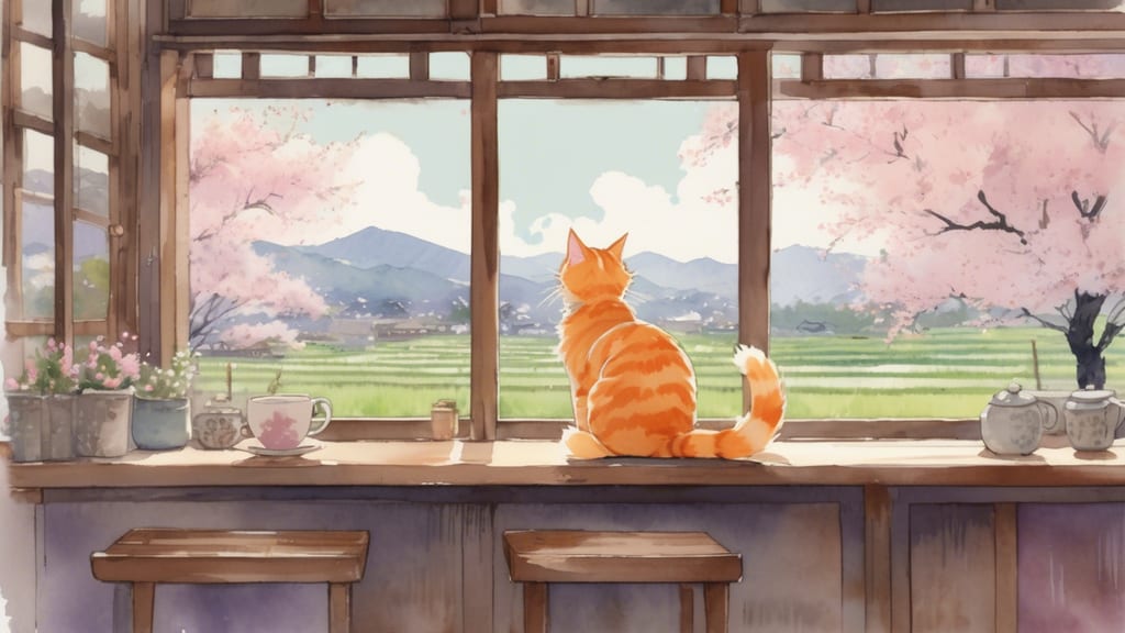 Cat Cafe Puchi Marry Nagoya Osu - Cat Cafe Cafe in Nagoya, Japan