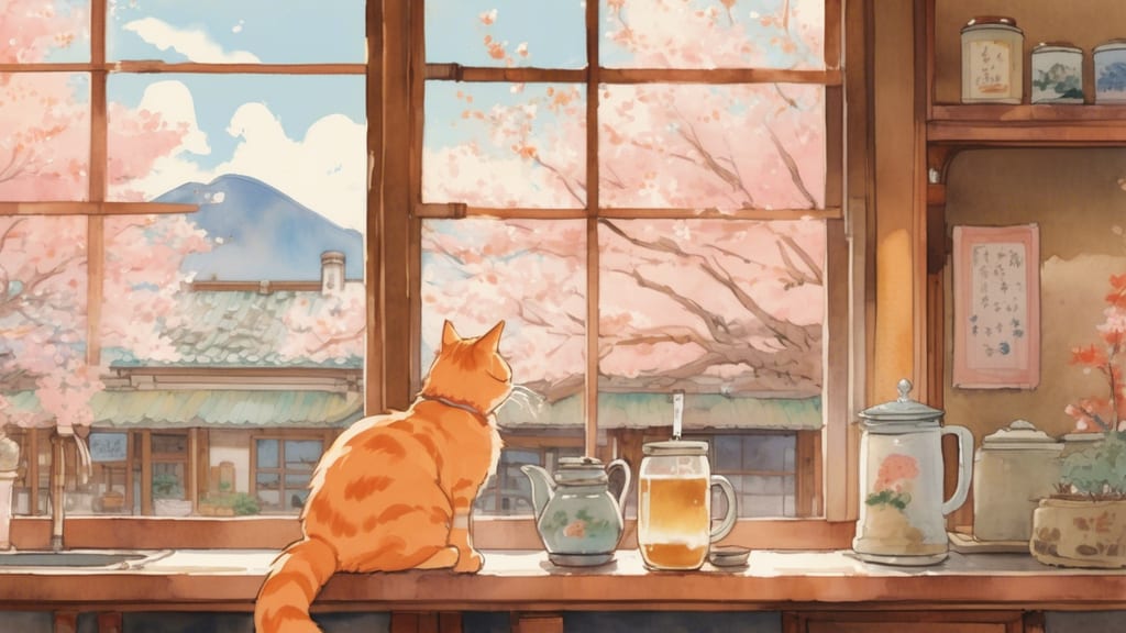 猫ハウス マイケルランド - Cat Cafe Cafe in Asahikawa, Japan