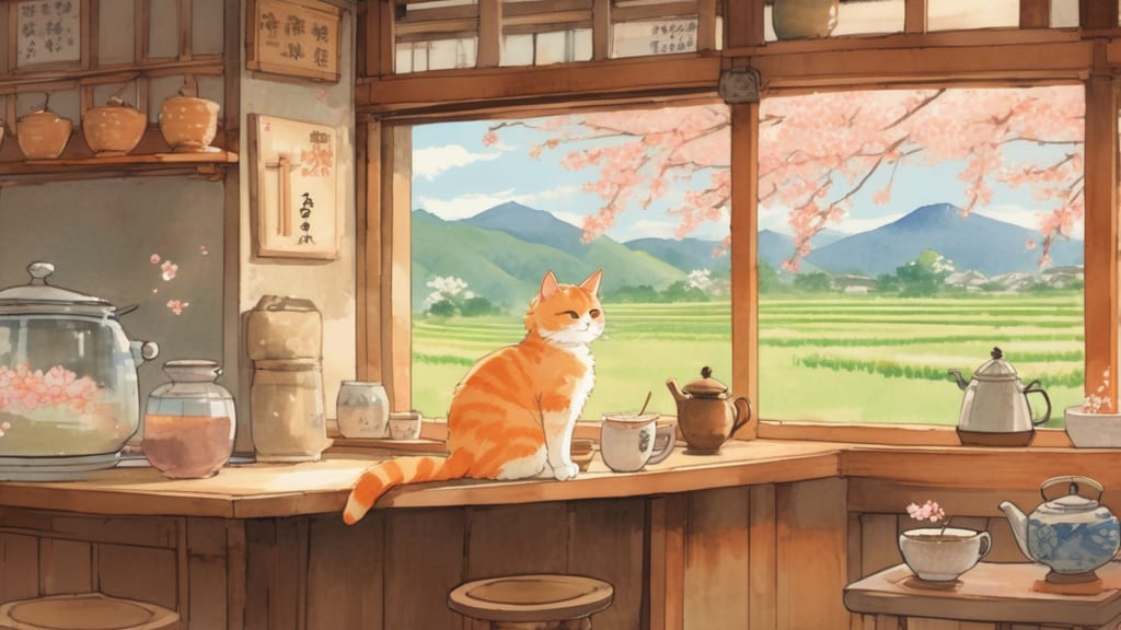 Cat cafe Nekotachinoie - Cat Cafe Cafe in Watarai District, Japan