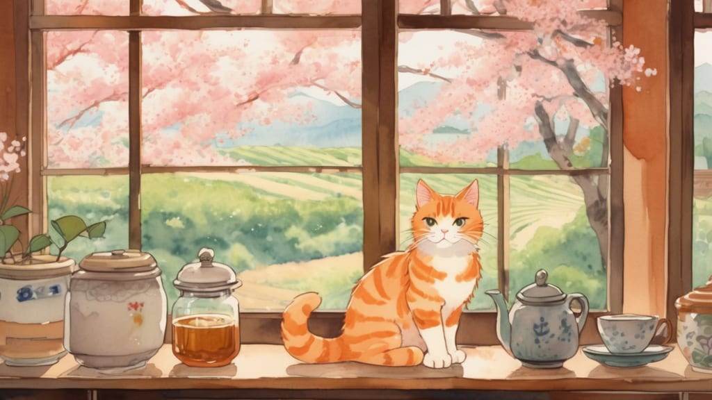HawaiianFoods&PetHotel&Trimming SILLY - Cat Cafe Cafe in Sapporo, Japan