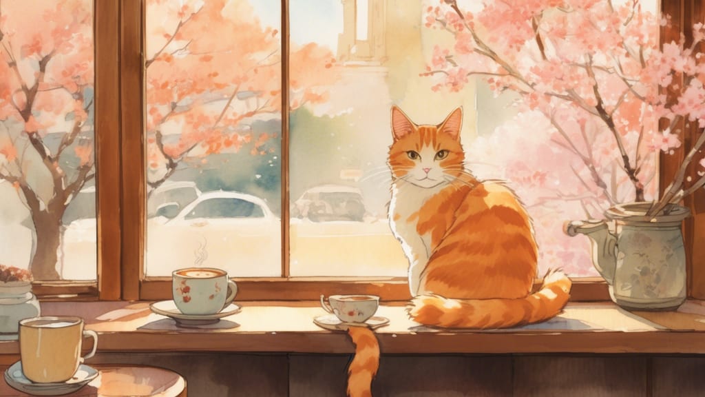 Cat's Cafe Minamiya - Cat Cafe Cafe in Kitaazumi District, Japan