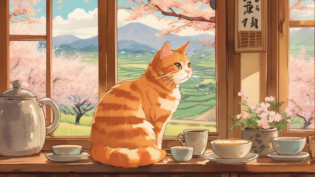 Cat Cafe MOCHA AEON MALL Matsumoto - Cat Cafe Cafe in Matsumoto, Japan