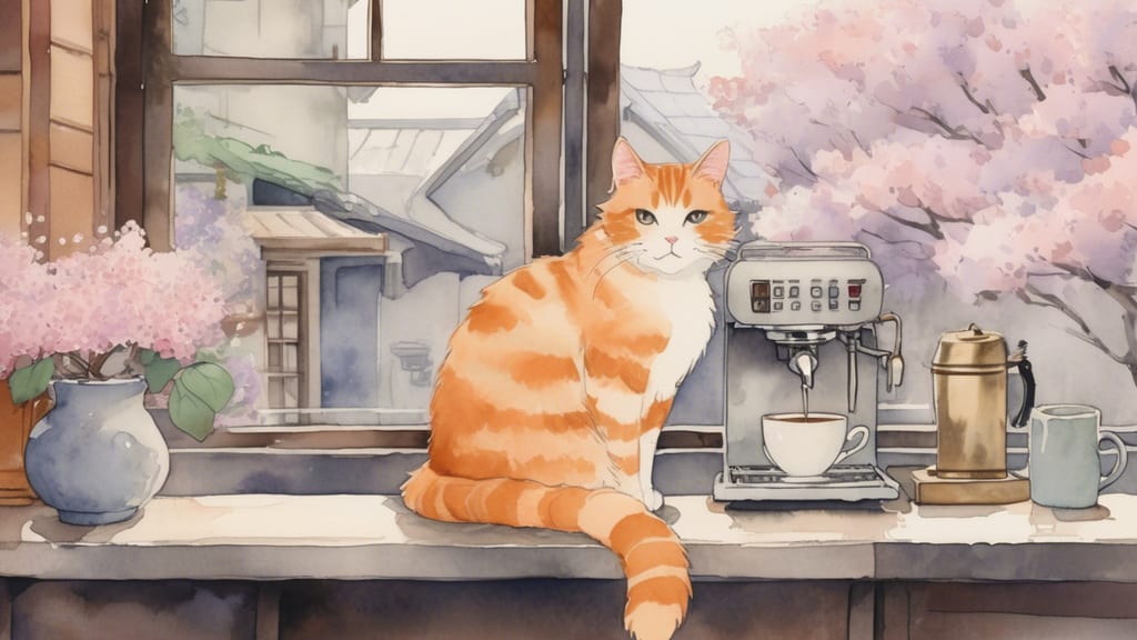 Cat Cafe Kiki - Cat Cafe Cafe in Sakai, Japan