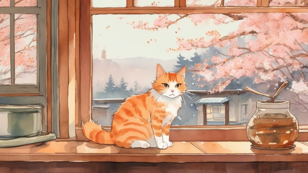 Dining Bar 猫丸酒造 - Cat Cafe Cafe in Kashiwa, Japan