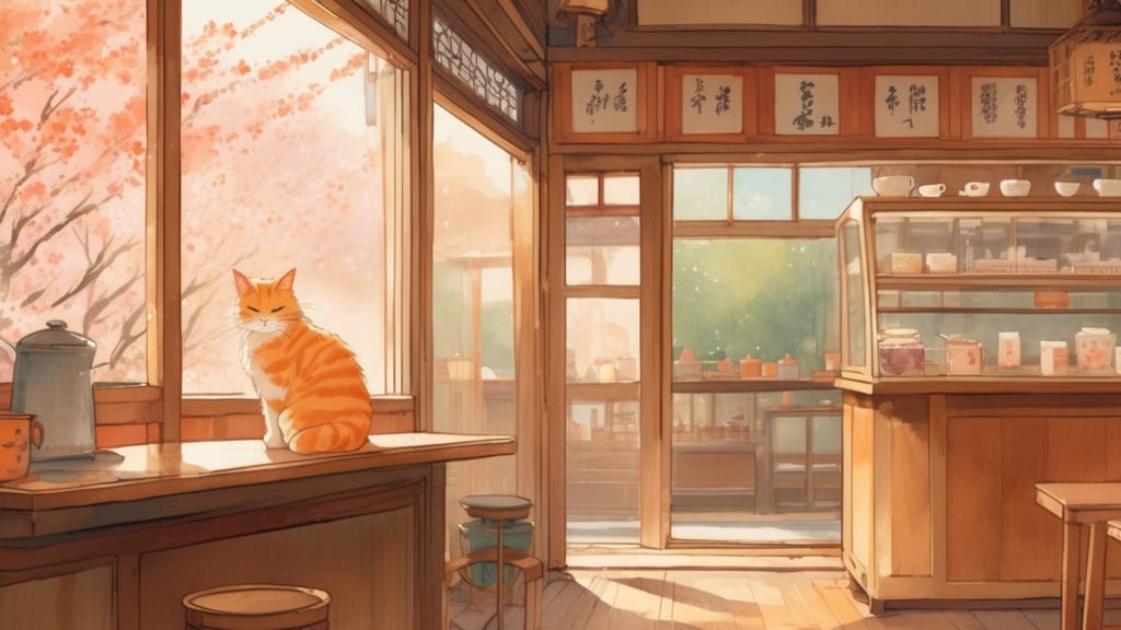 保護猫犬カフェKotaKan - Cat Cafe Cafe in Kitakyushu, Japan