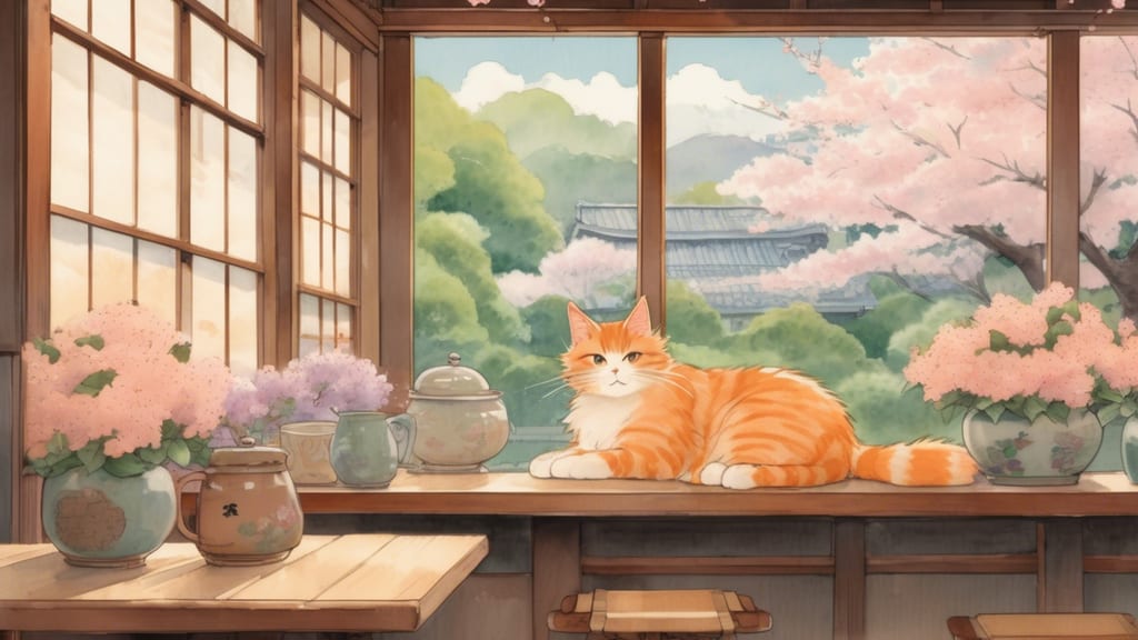 猫家舎【ブリーダー】 - Cat Cafe Cafe in Minamikuriyama, Japan
