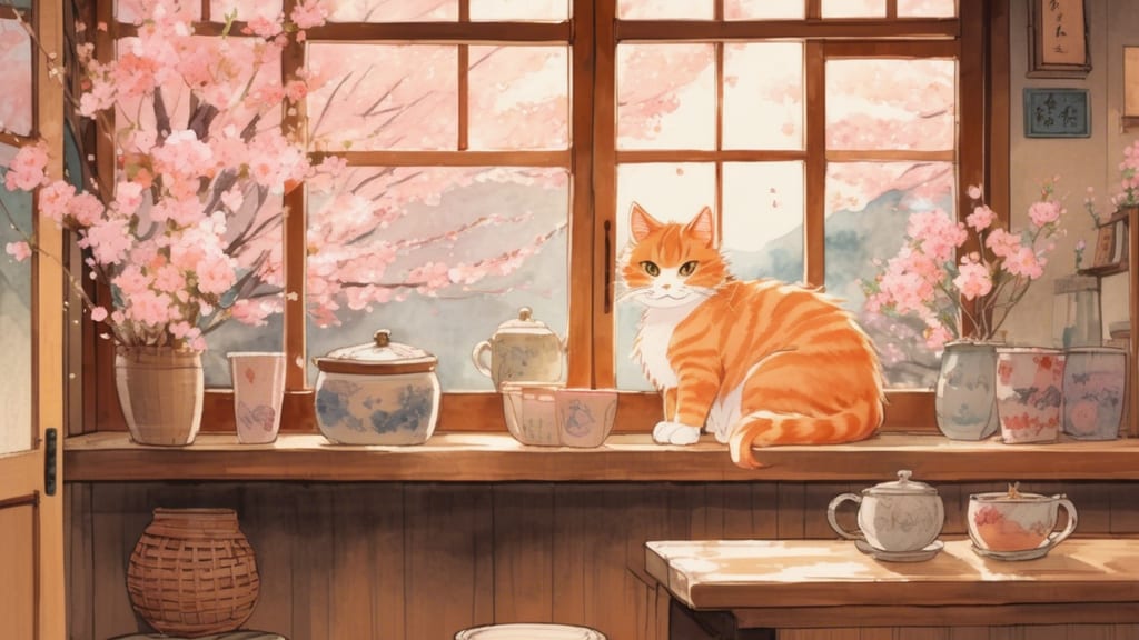 cat cafe nerco - Cat Cafe Cafe in Kobe, Japan