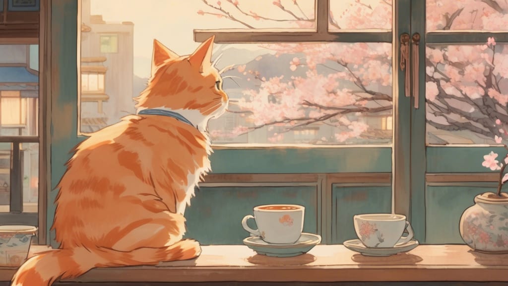 個室型猫カフェにゃんご 平塚店 - Cat Cafe Cafe in Hiratsuka, Japan