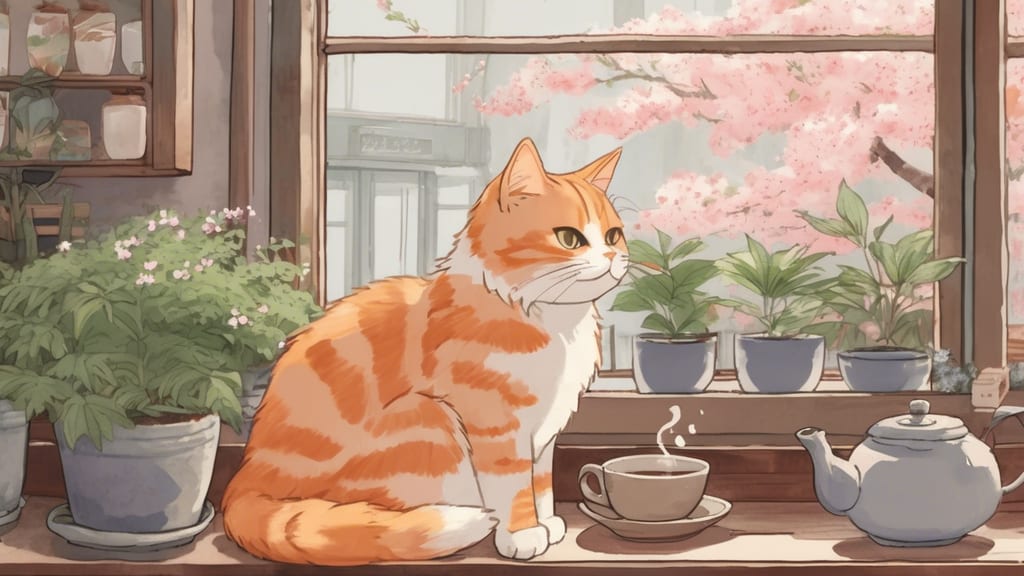 CAT CAFE MOCHA AEONMALL Ota store - Cat Cafe Cafe in Ota, Japan