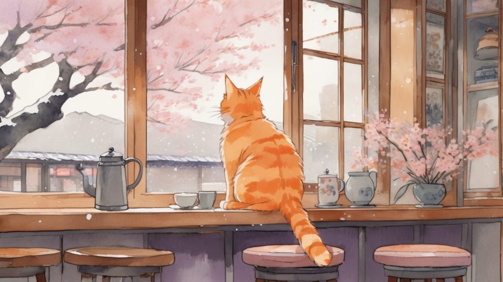 ＨＷＣハッピーワイルドキャッツ駐車場 - Cat Cafe Cafe in Hasuda, Japan