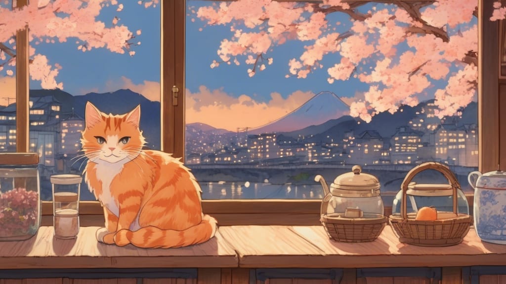 Cat Cafe Moff - Cat Cafe Cafe in Matsudo, Japan