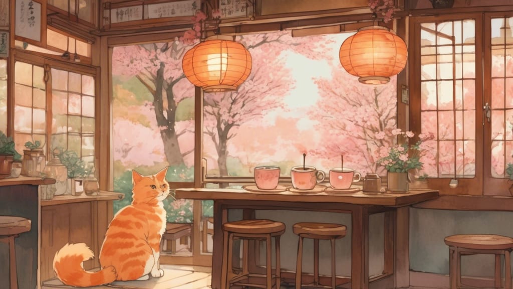 Cat café calm - Cat Cafe Cafe in Toyonaka, Japan
